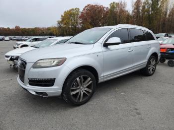  Salvage Audi Q7