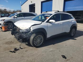  Salvage Hyundai KONA