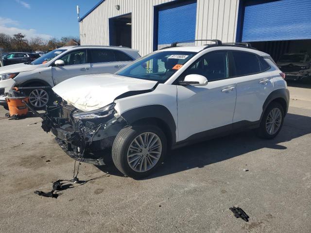  Salvage Hyundai KONA