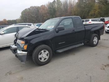  Salvage GMC Canyon