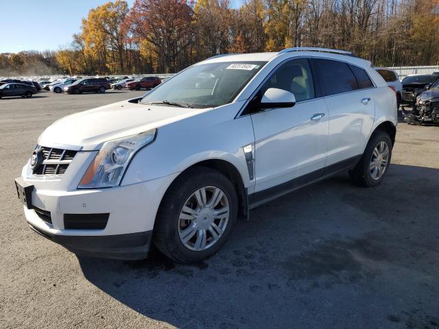  Salvage Cadillac SRX