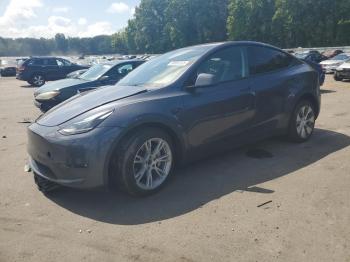  Salvage Tesla Model Y