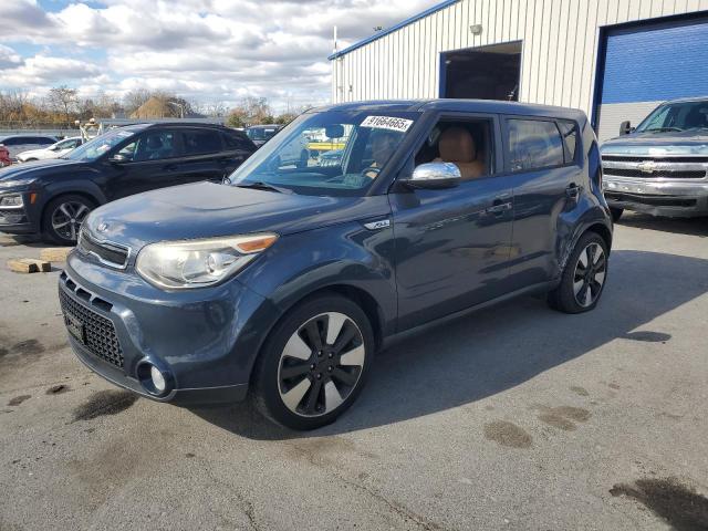  Salvage Kia Soul