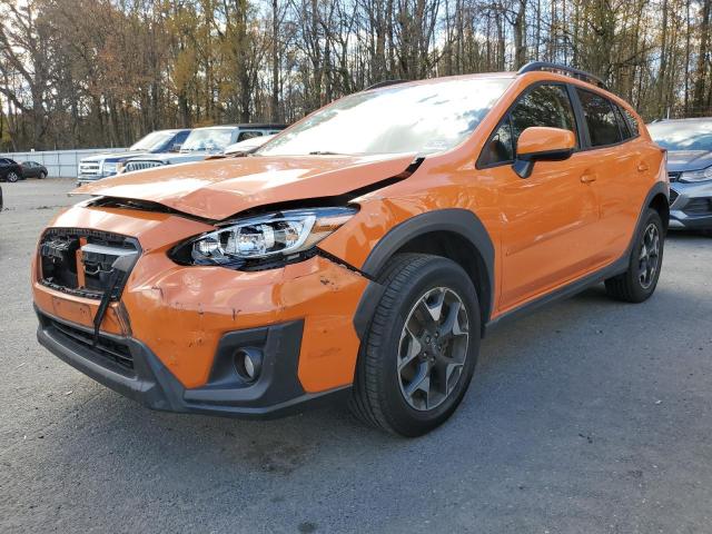  Salvage Subaru Crosstrek