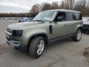  Salvage Land Rover Defender