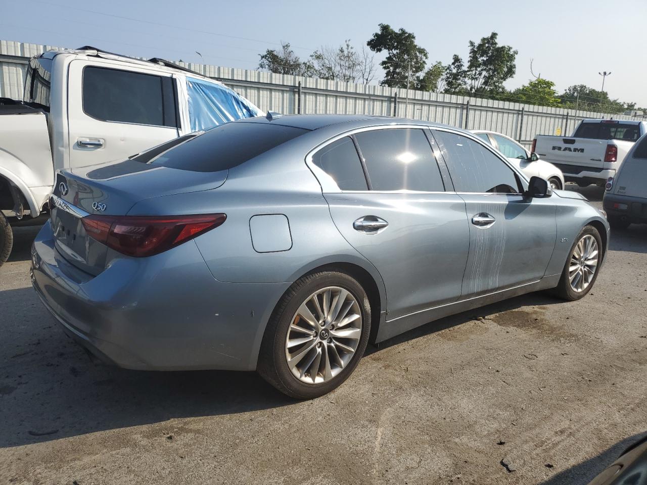 INFINITI Q50 Pure Image 11