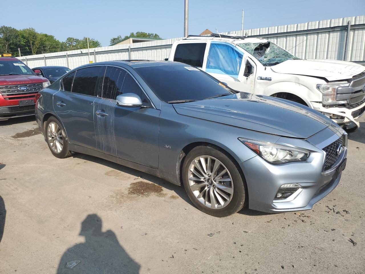 INFINITI Q50 Pure Image 2