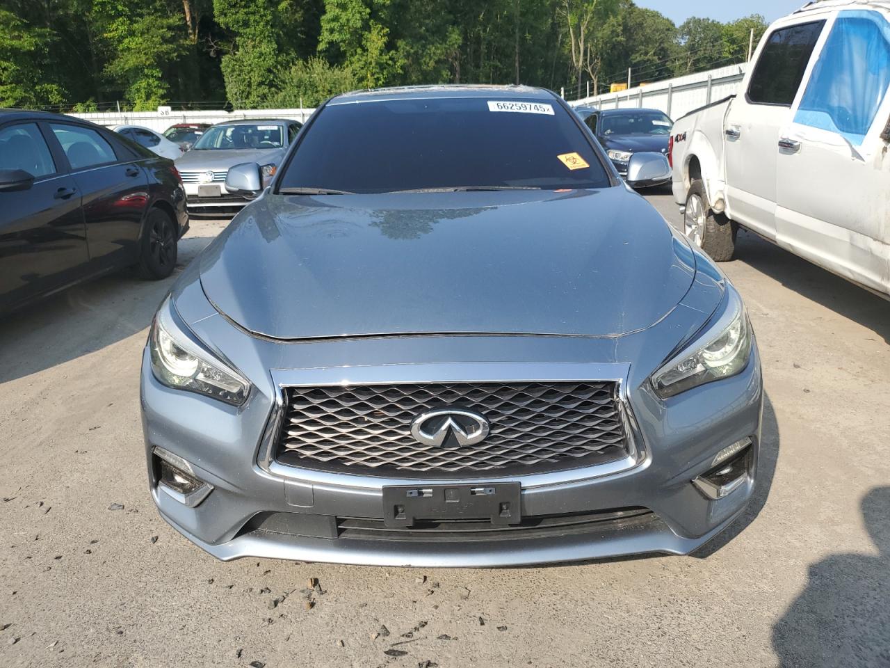 INFINITI Q50 Pure Image 10
