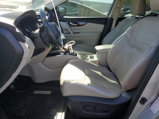 Nissan Rogue S Image 5