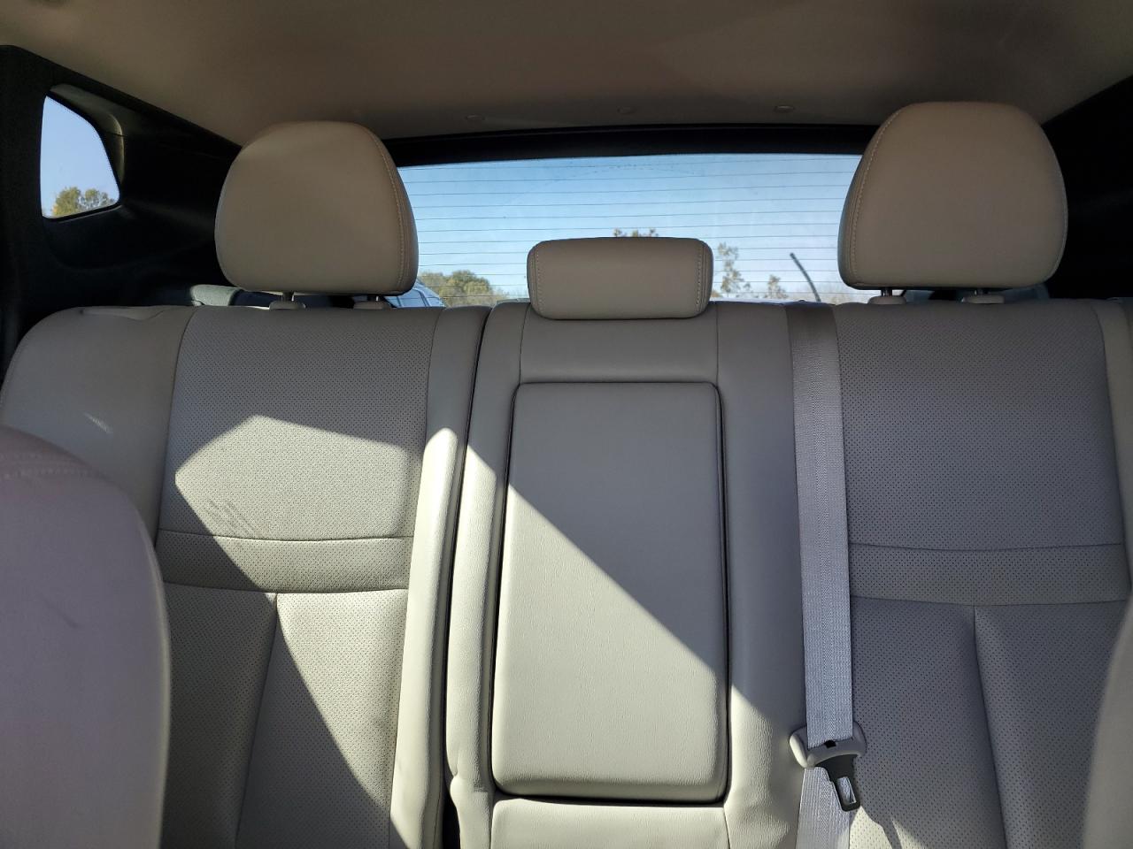 Nissan Rogue S Image 13