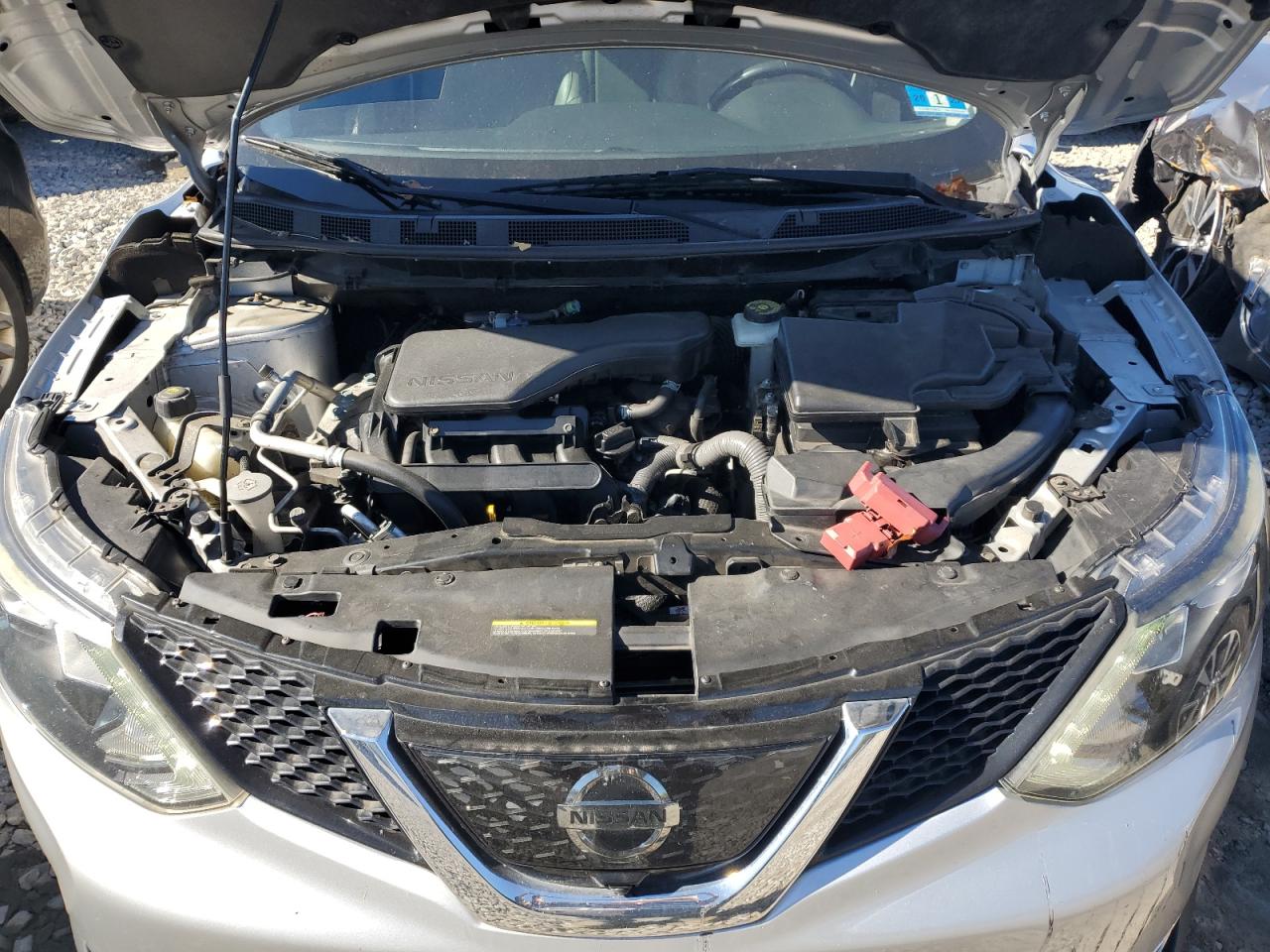 Nissan Rogue S Image 7