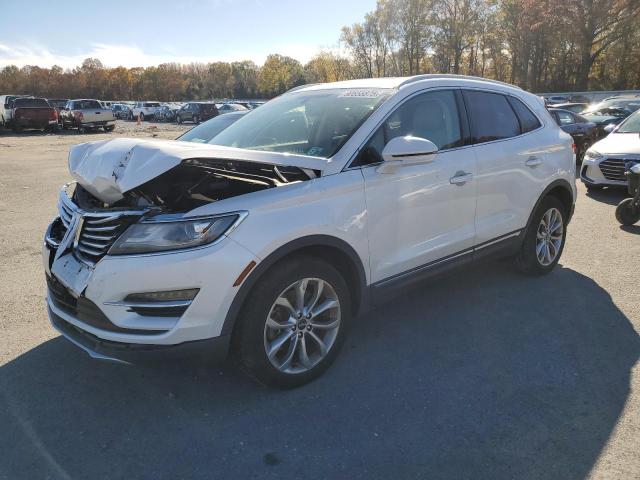  Salvage Lincoln MKC