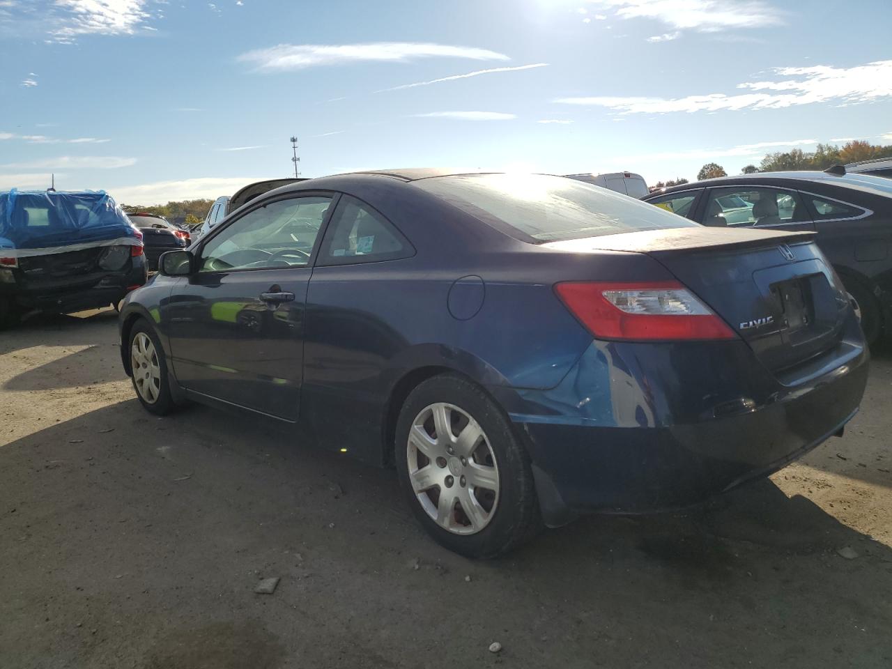 Honda Civic Lx Image 11