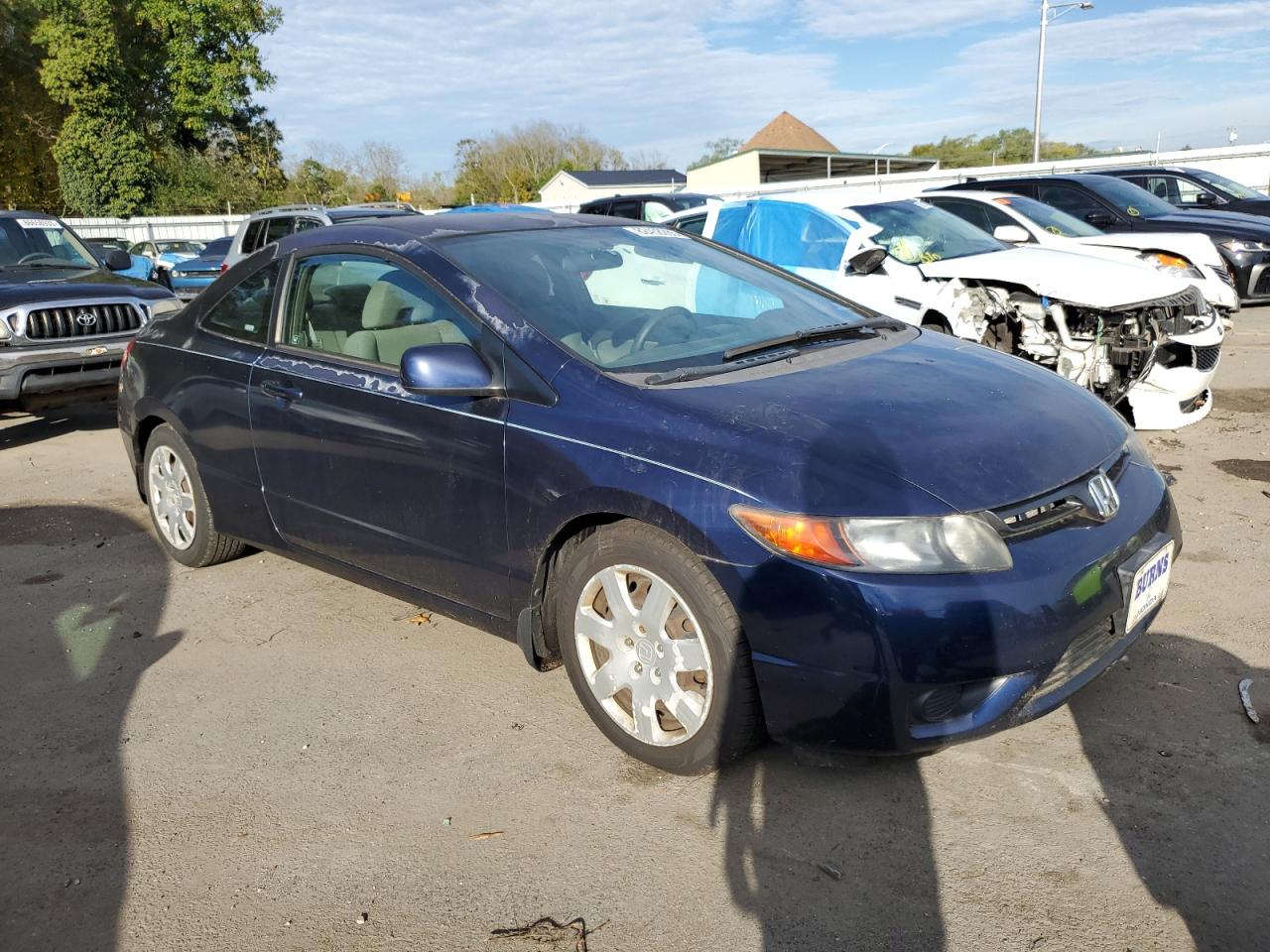 Honda Civic Lx Image 4