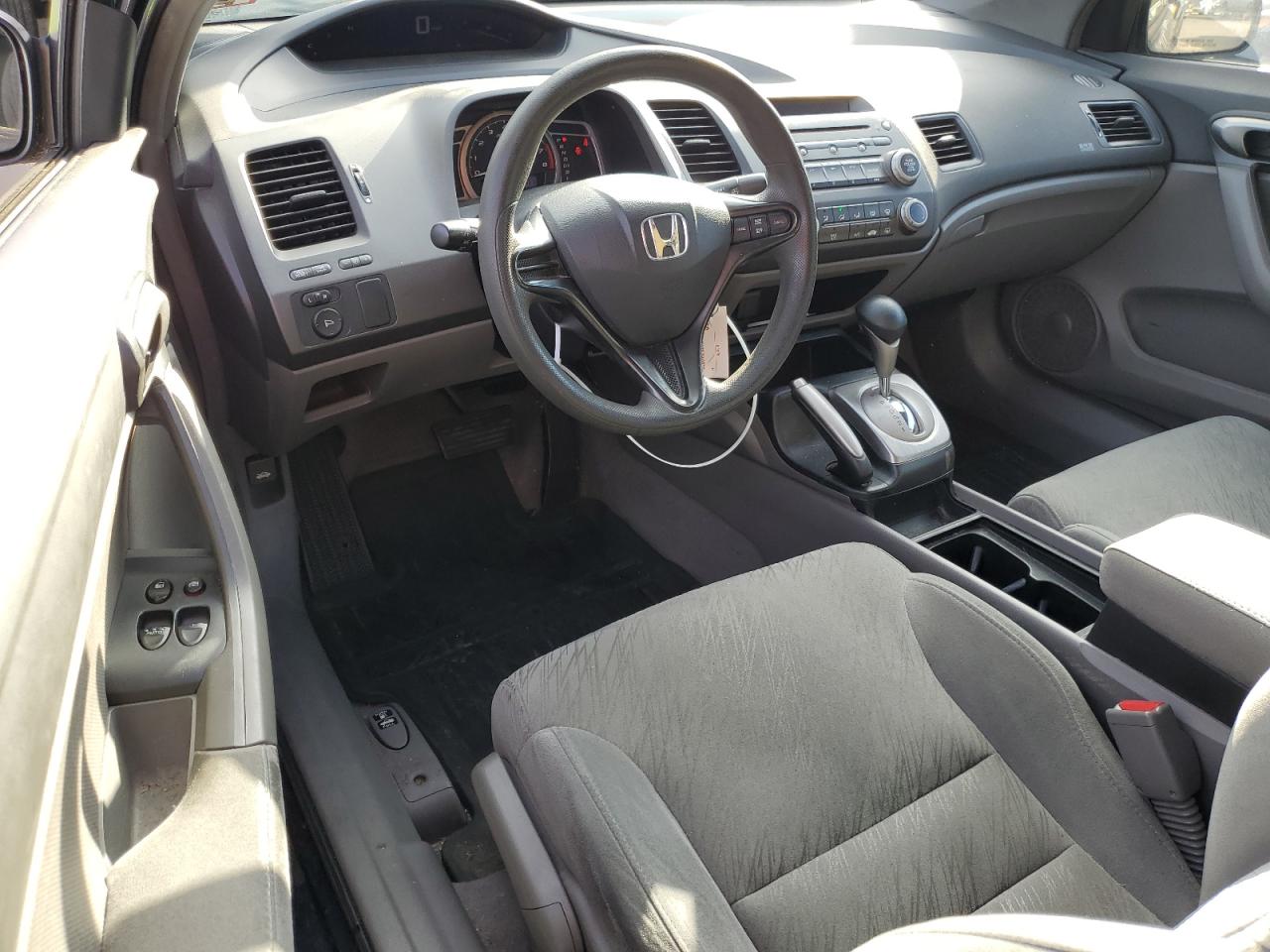 Honda Civic Lx Image 10