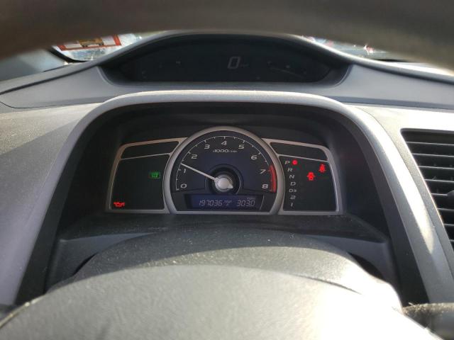 Honda Civic Lx Image 7