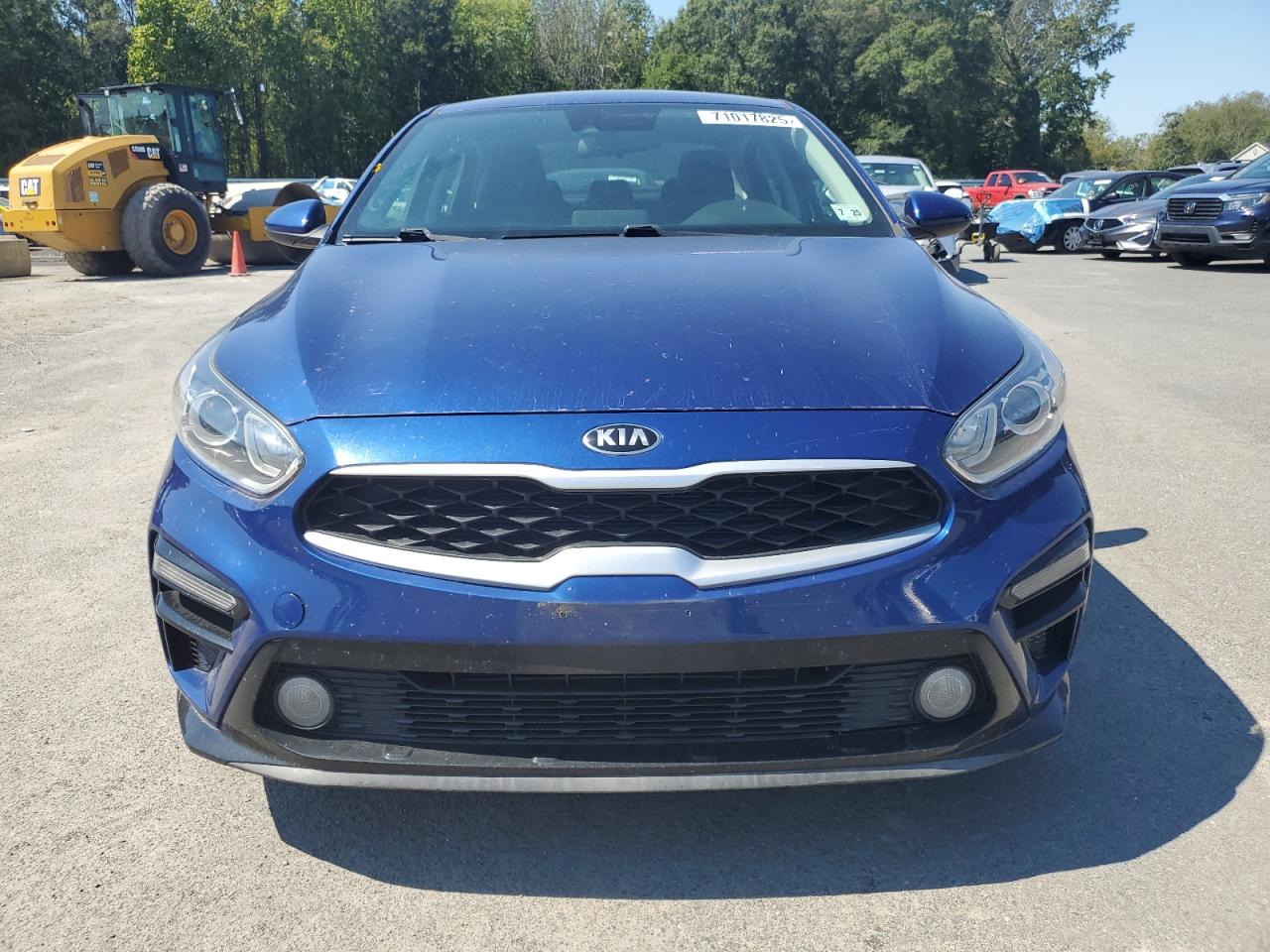 Kia Forte Fe Image 12