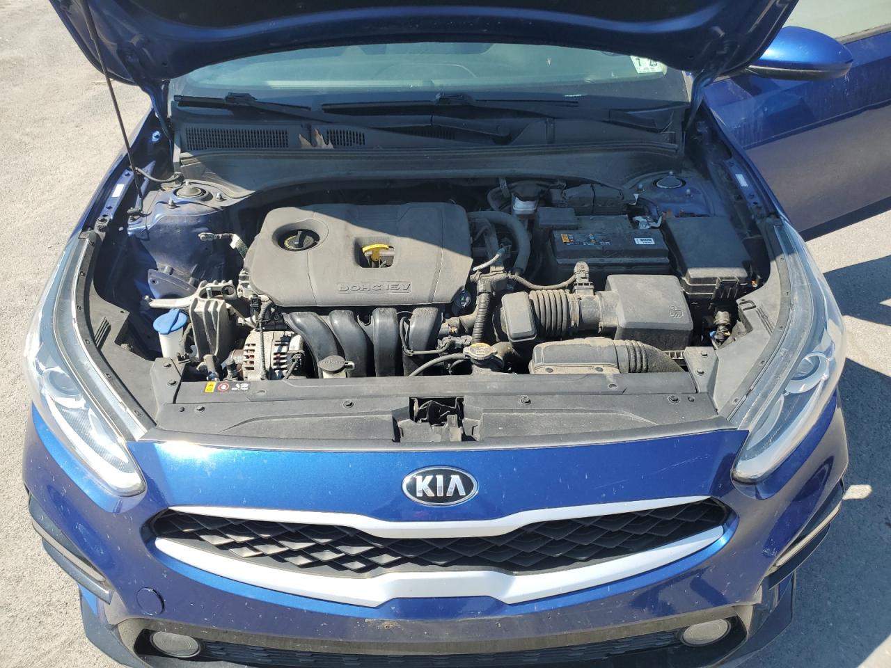 Kia Forte Fe Image 10