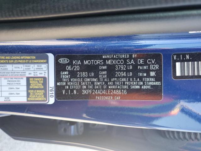 Kia Forte Fe Image 9