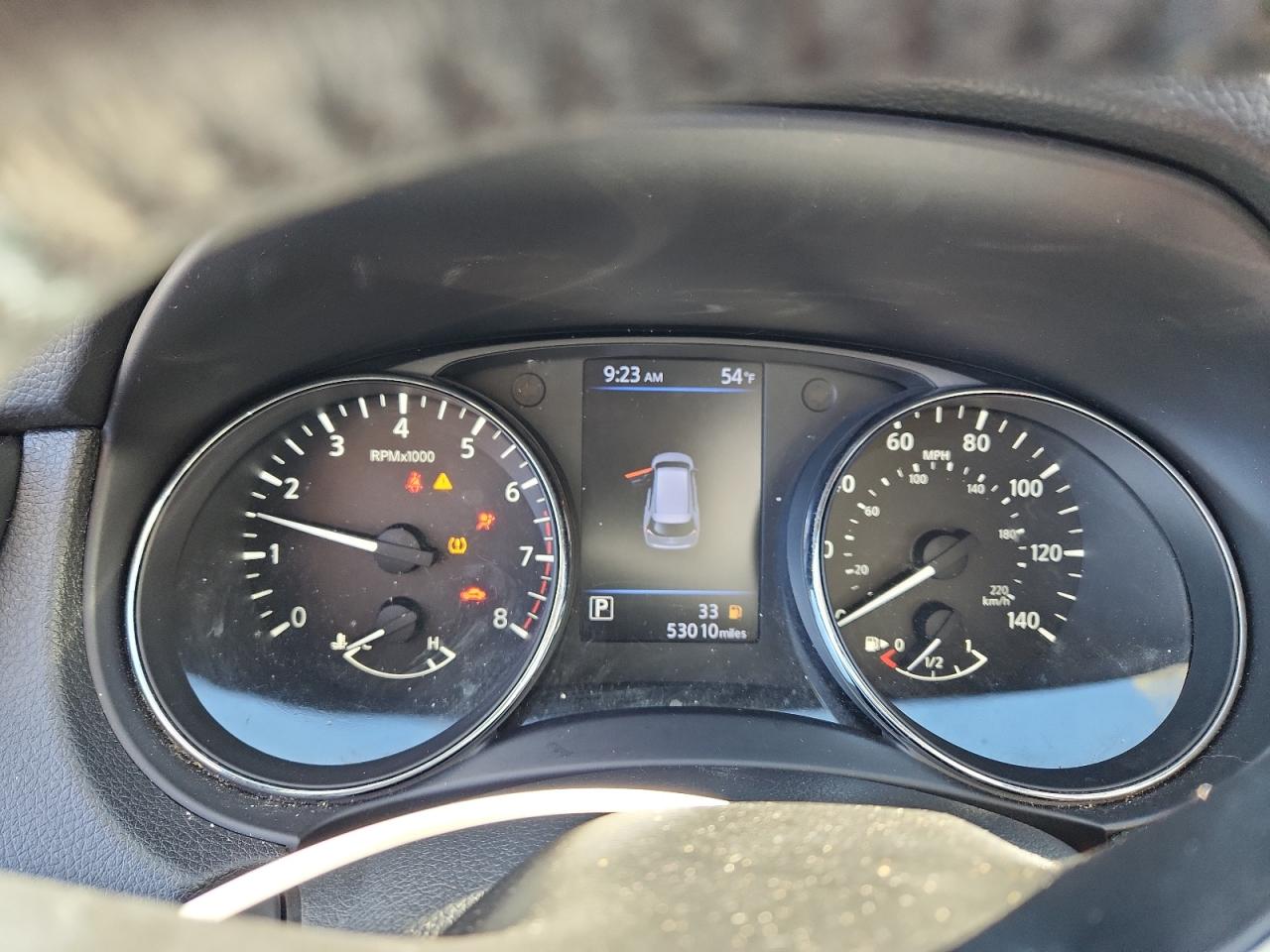 Nissan Rogue S Image 9