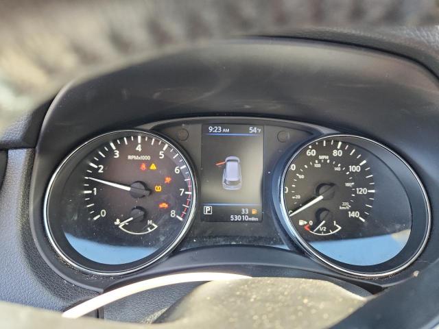 Nissan Rogue S Image 9