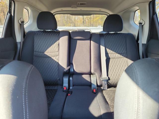 Nissan Rogue S Image 12