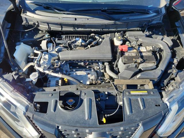 Nissan Rogue S Image 8