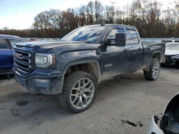  Salvage GMC Sierra