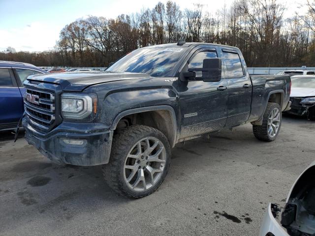  Salvage GMC Sierra