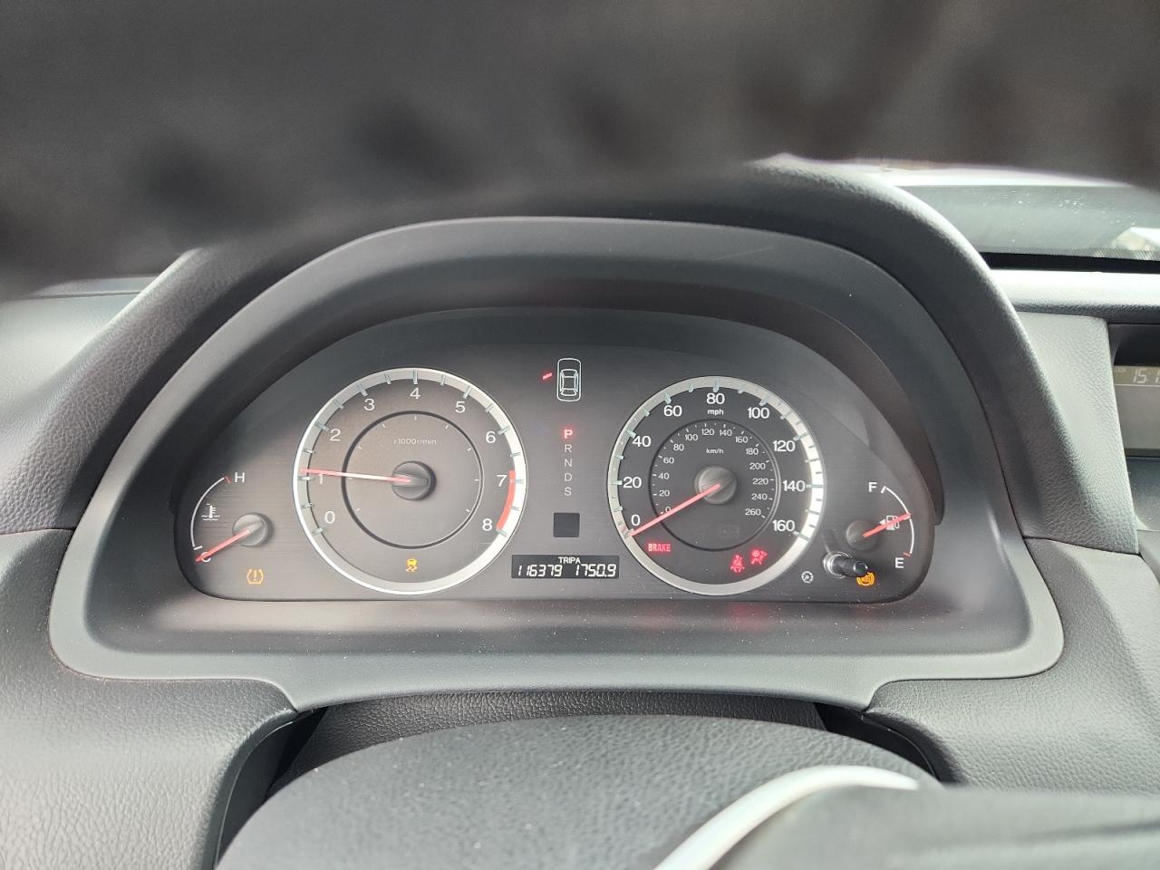 Honda Accord Exl Image 2