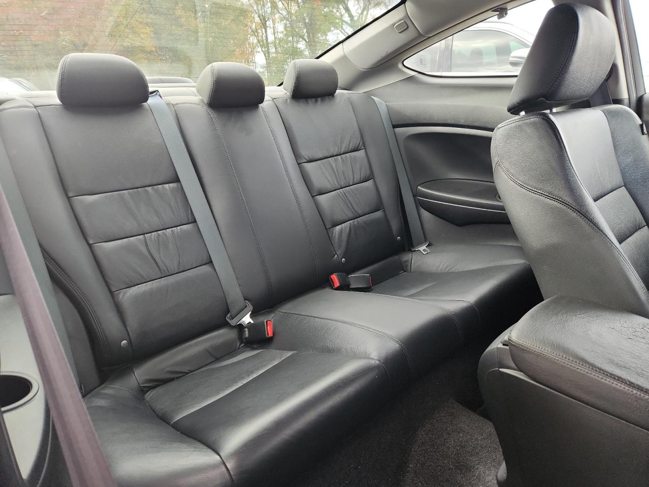 Honda Accord Exl Image 7