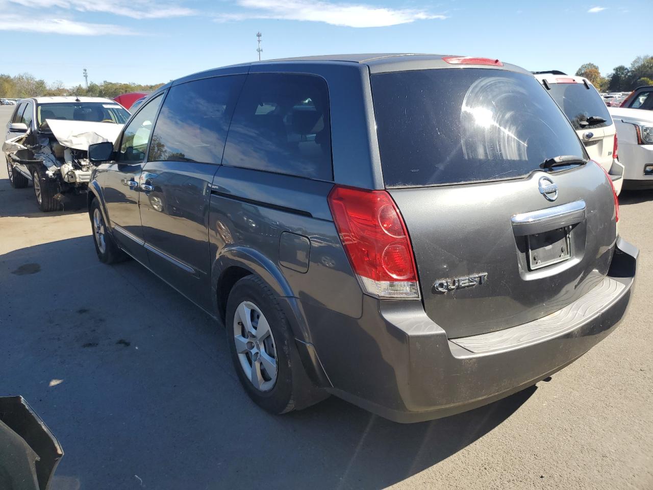 Nissan Quest S Image 11