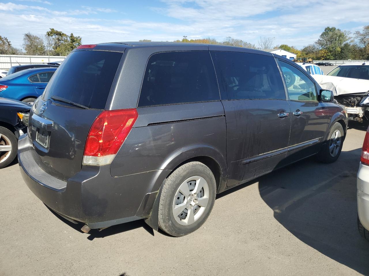 Nissan Quest S Image 3