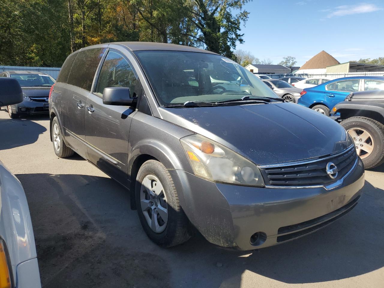 Nissan Quest S Image 12