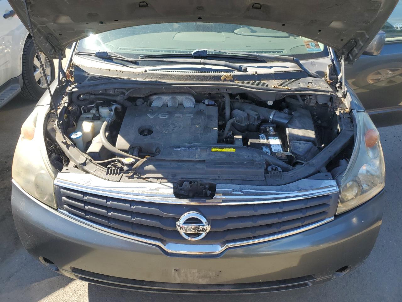 Nissan Quest S Image 10