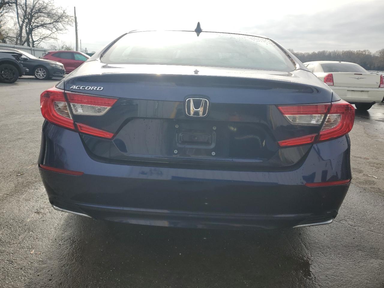 Honda Accord Lx Image 6