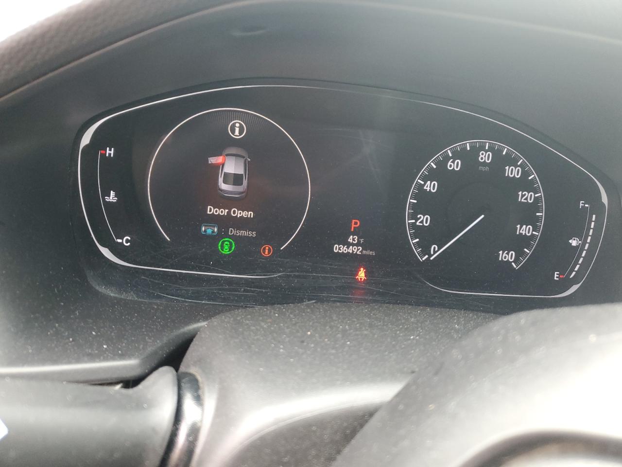 Honda Accord Lx Image 9