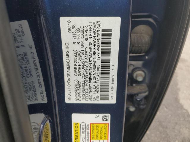 Honda Accord Lx Image 8