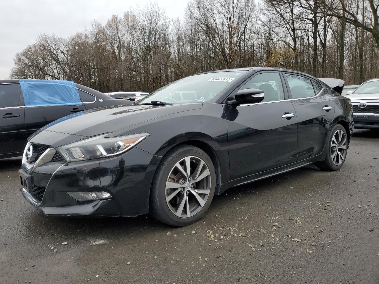 Nissan Maxima 3.5s Image 1