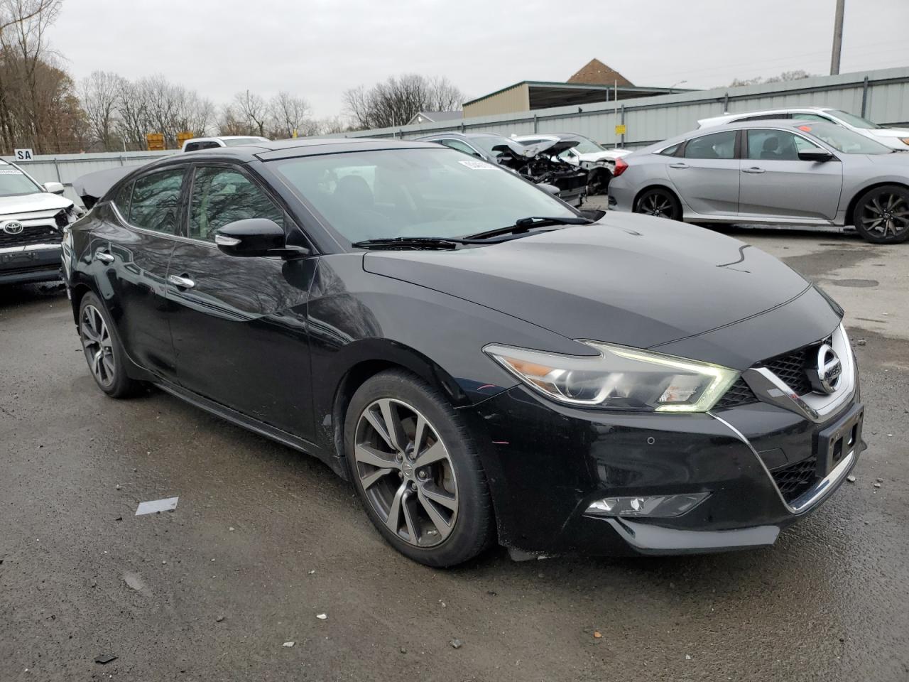 Nissan Maxima 3.5s Image 3