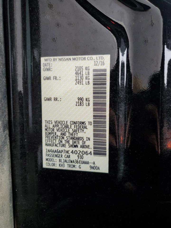 Nissan Maxima 3.5s Image 11