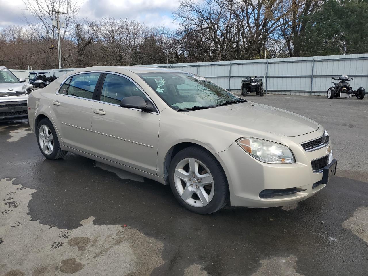 Chevrolet Malibu Ls Image 12