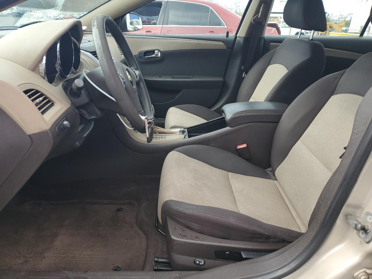 Chevrolet Malibu Ls Image 5