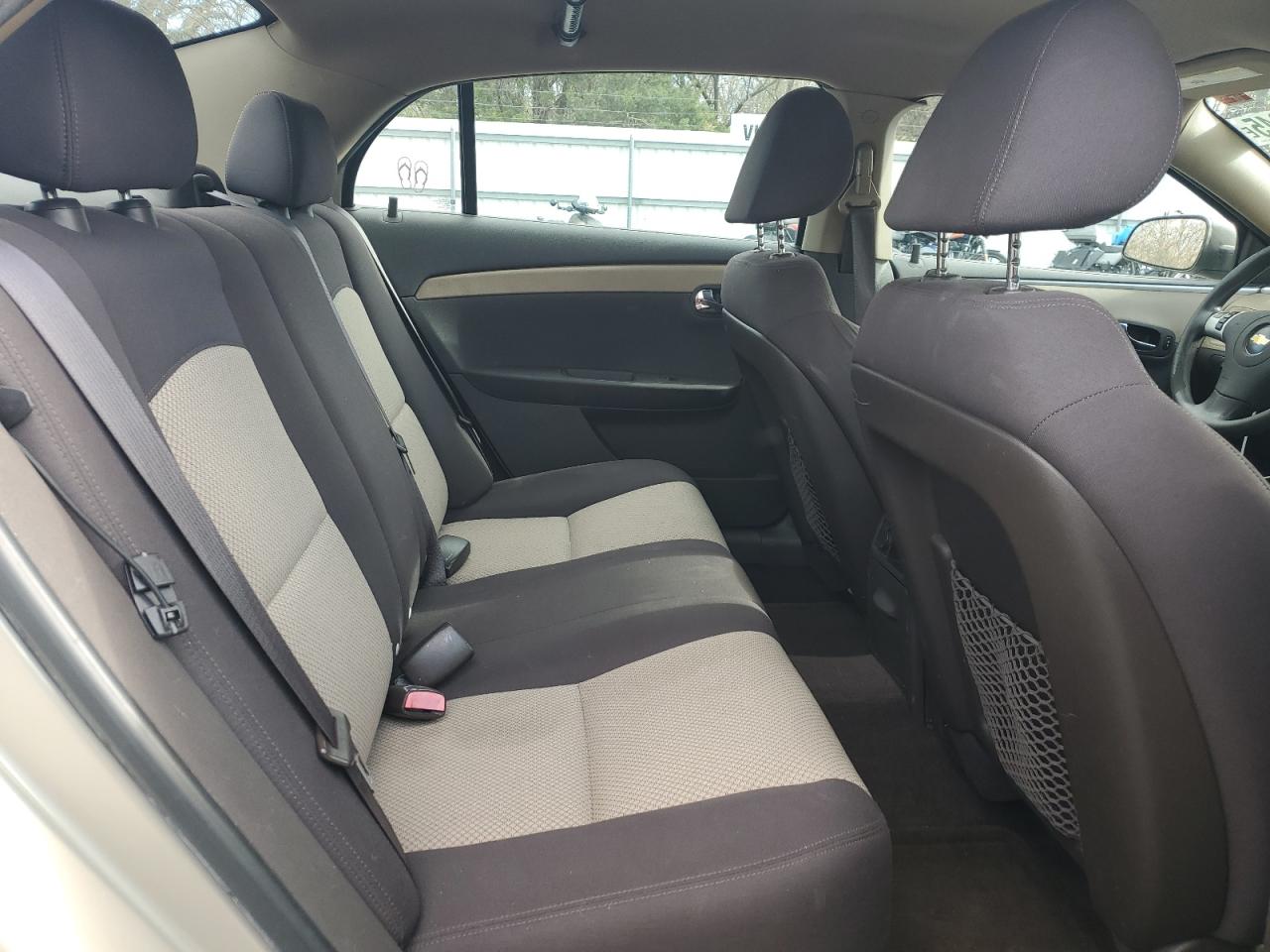 Chevrolet Malibu Ls Image 6