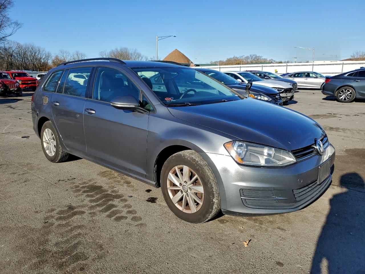 Volkswagen Golf S Image 6