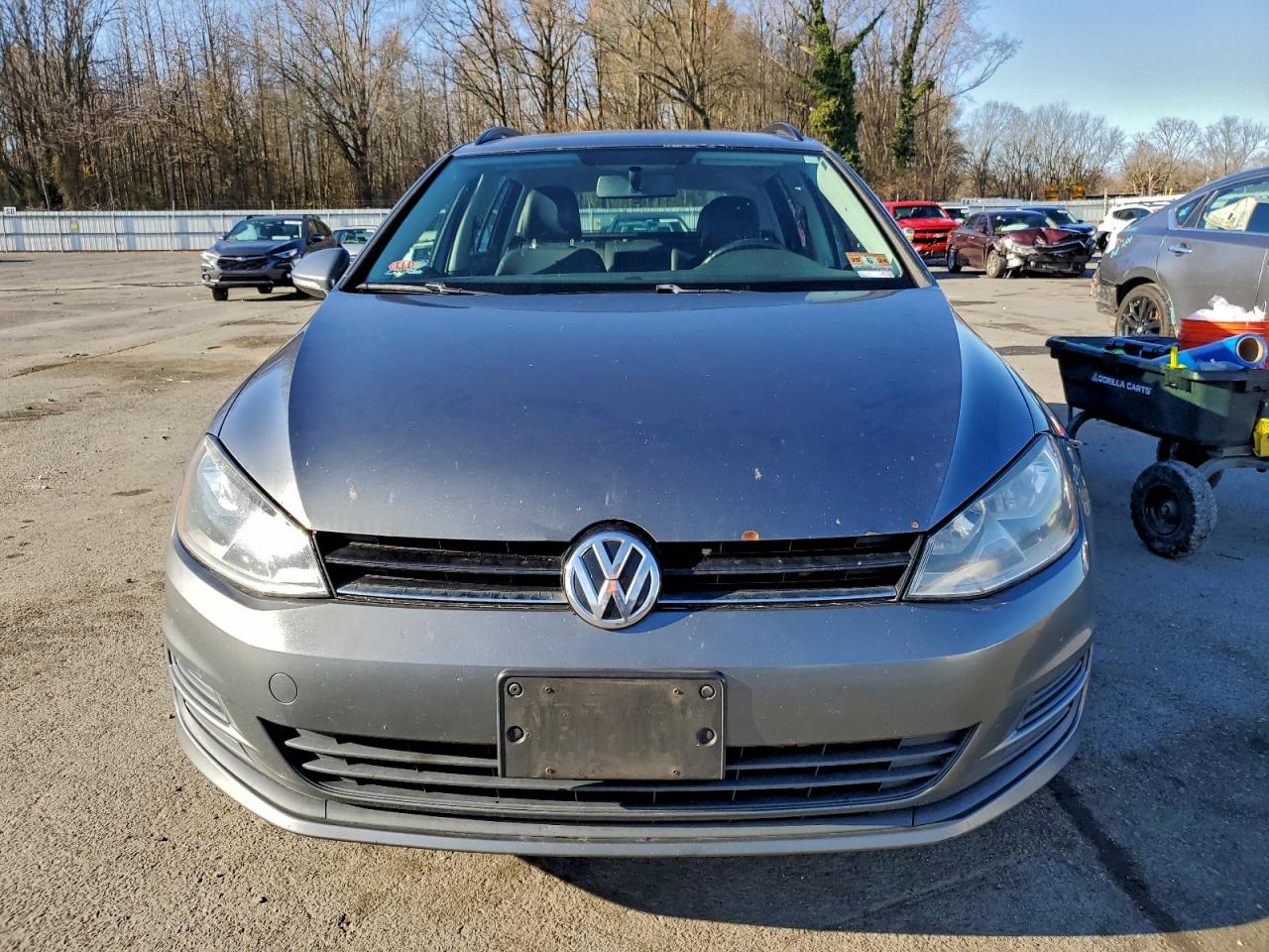 Volkswagen Golf S Image 9