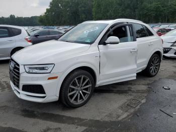  Salvage Audi Q3