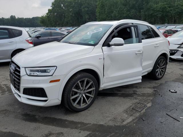  Salvage Audi Q3