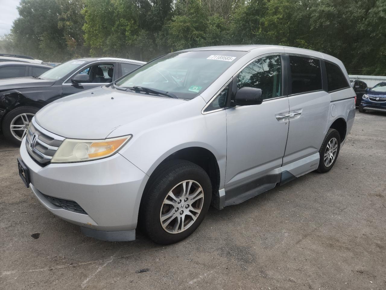 Honda Odyssey Exl Image 1