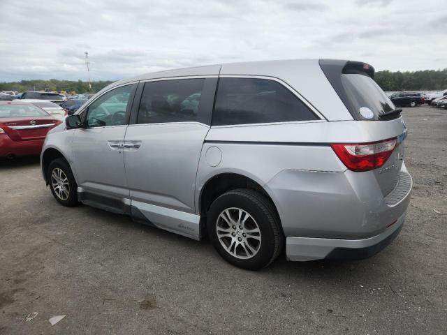 Honda Odyssey Exl Image 2
